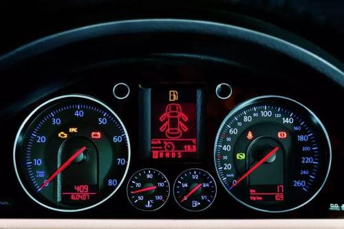 汽車儀表盤機器視覺檢測