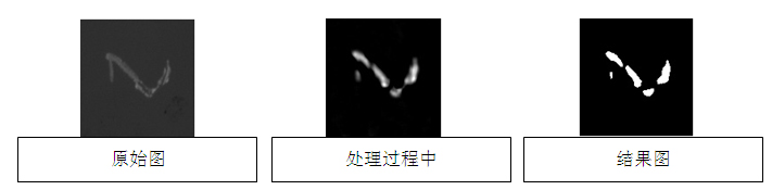 視覺檢測異常之異物