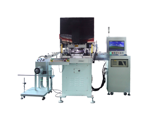 平刀模切機(jī)系統(tǒng)